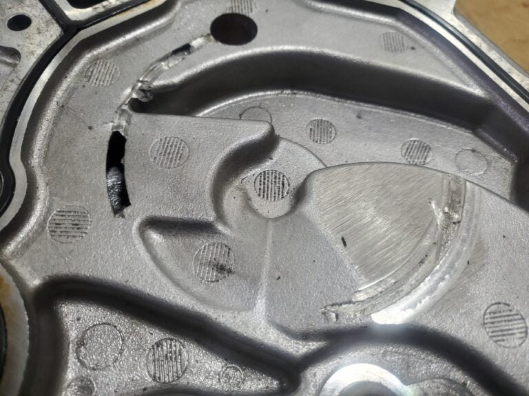 Gen.3 Timing Cover