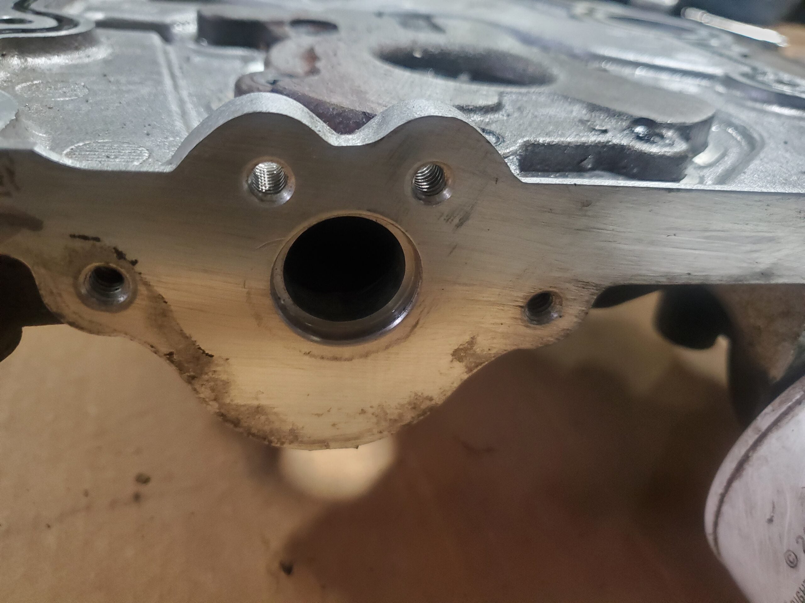 Gen.3 Timing Cover