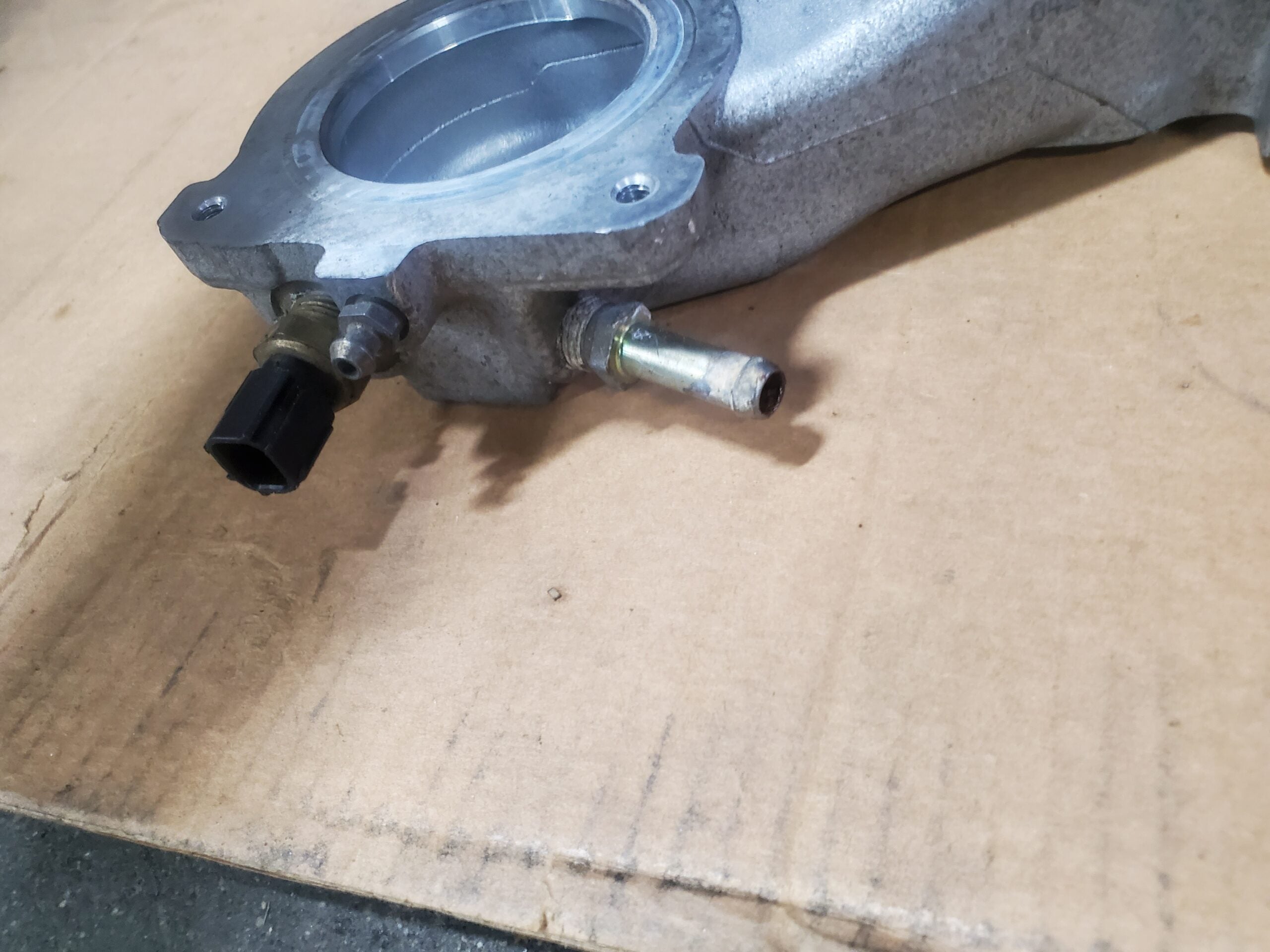 Gen.3 Timing Cover