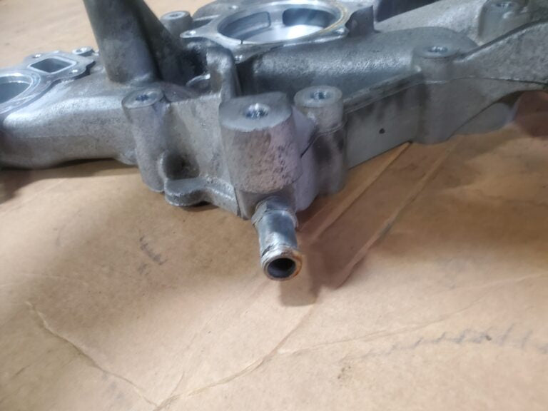 Gen.3 Timing Cover