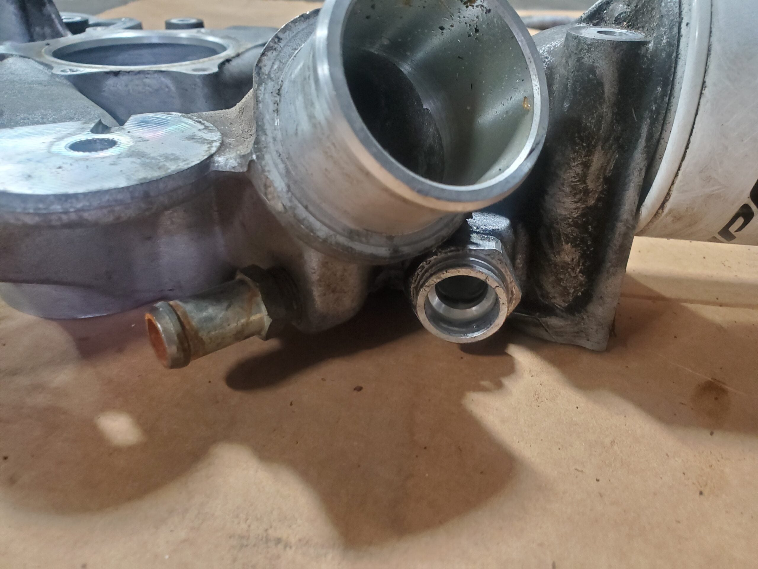 Gen.3 Timing Cover