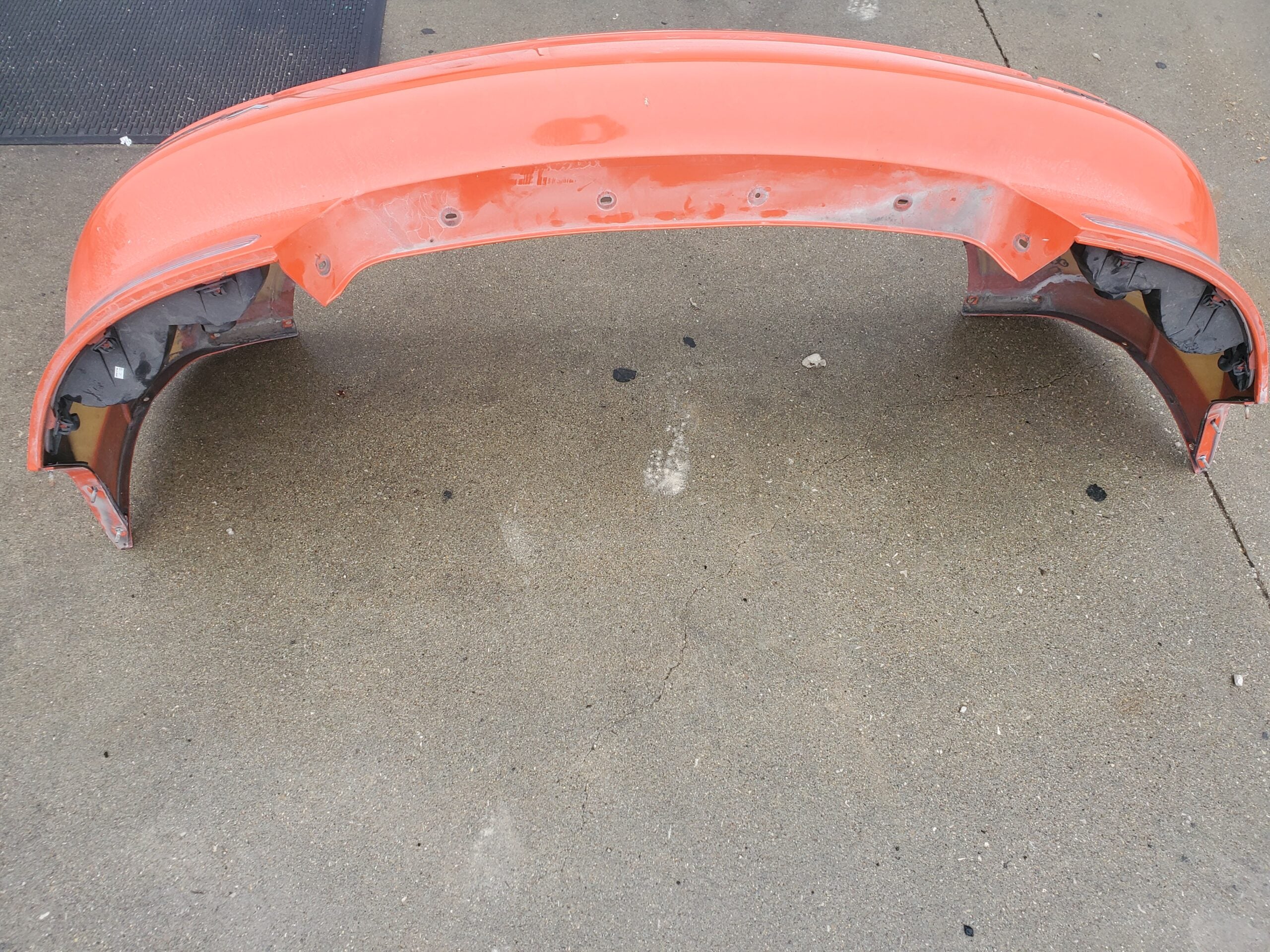 Gen.4 Rear Bumper