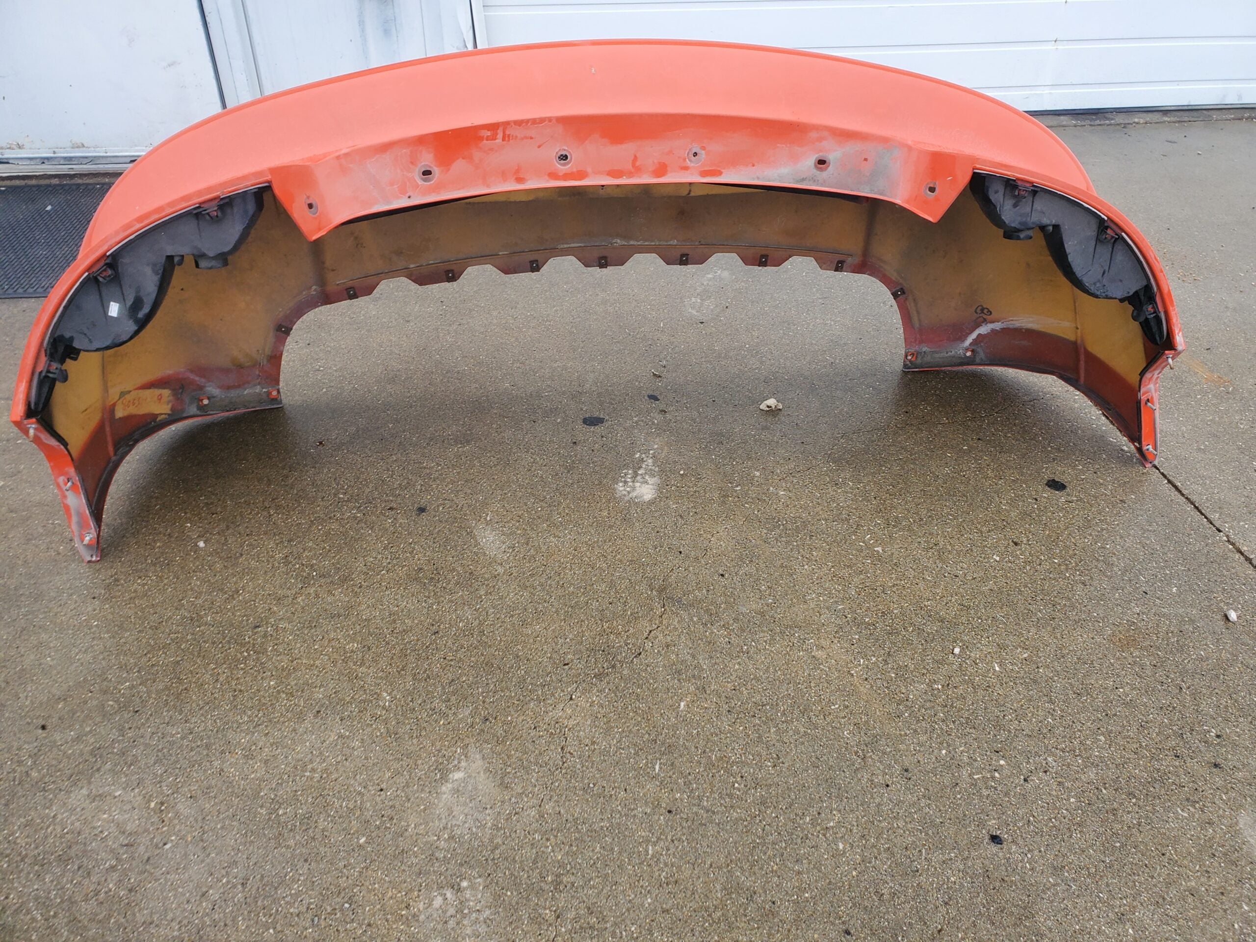 Gen.4 Rear Bumper