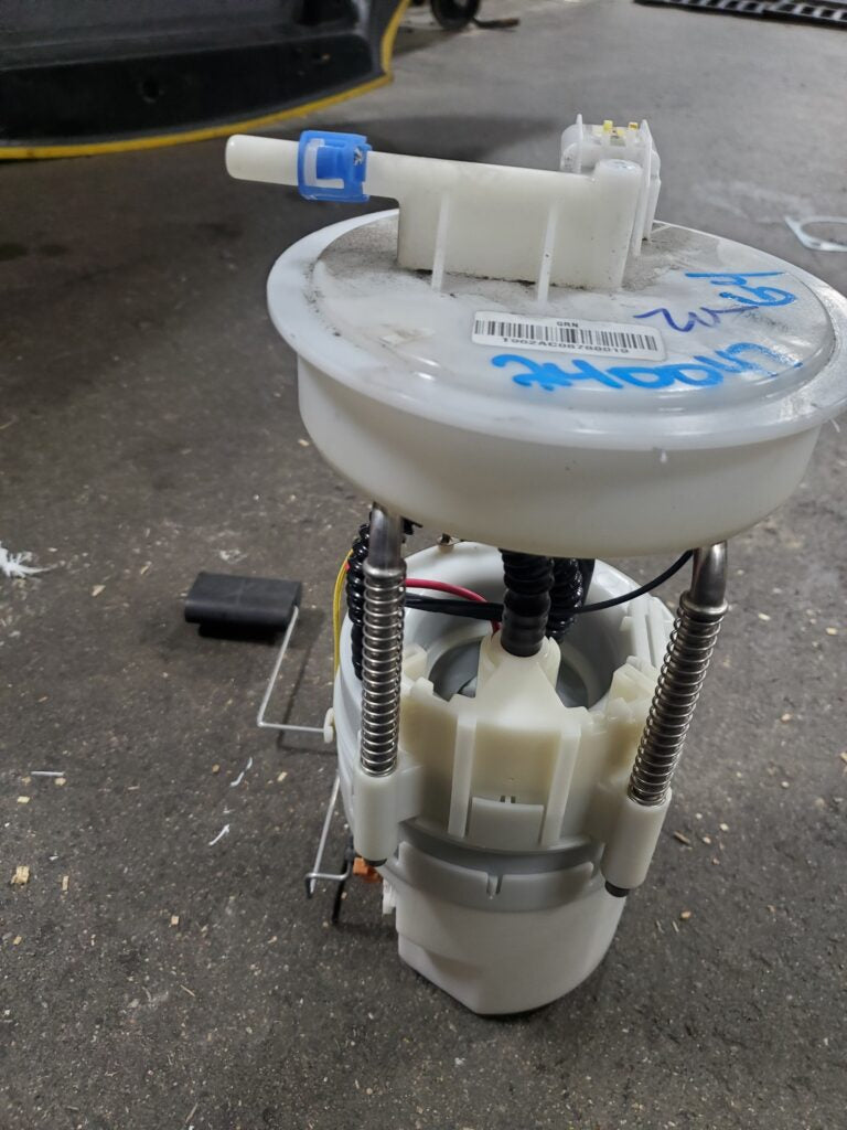 Gen.4 Fuel Pump
