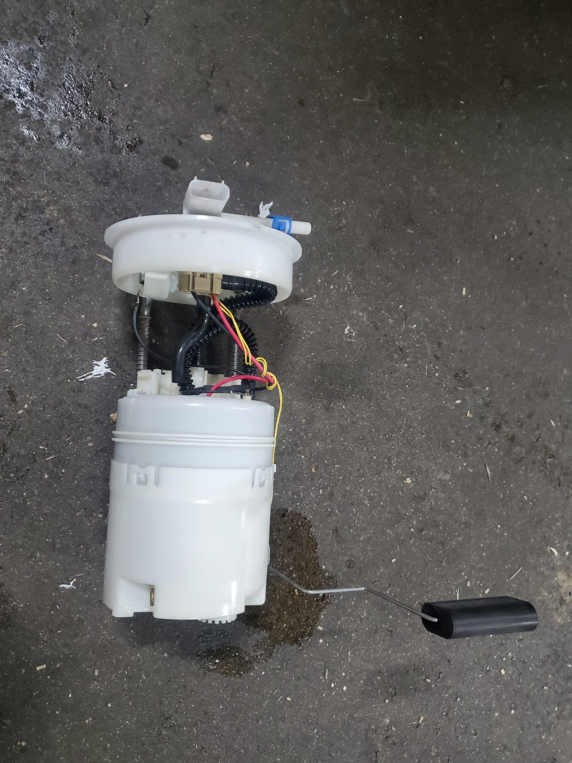 Gen.4 Fuel Pump
