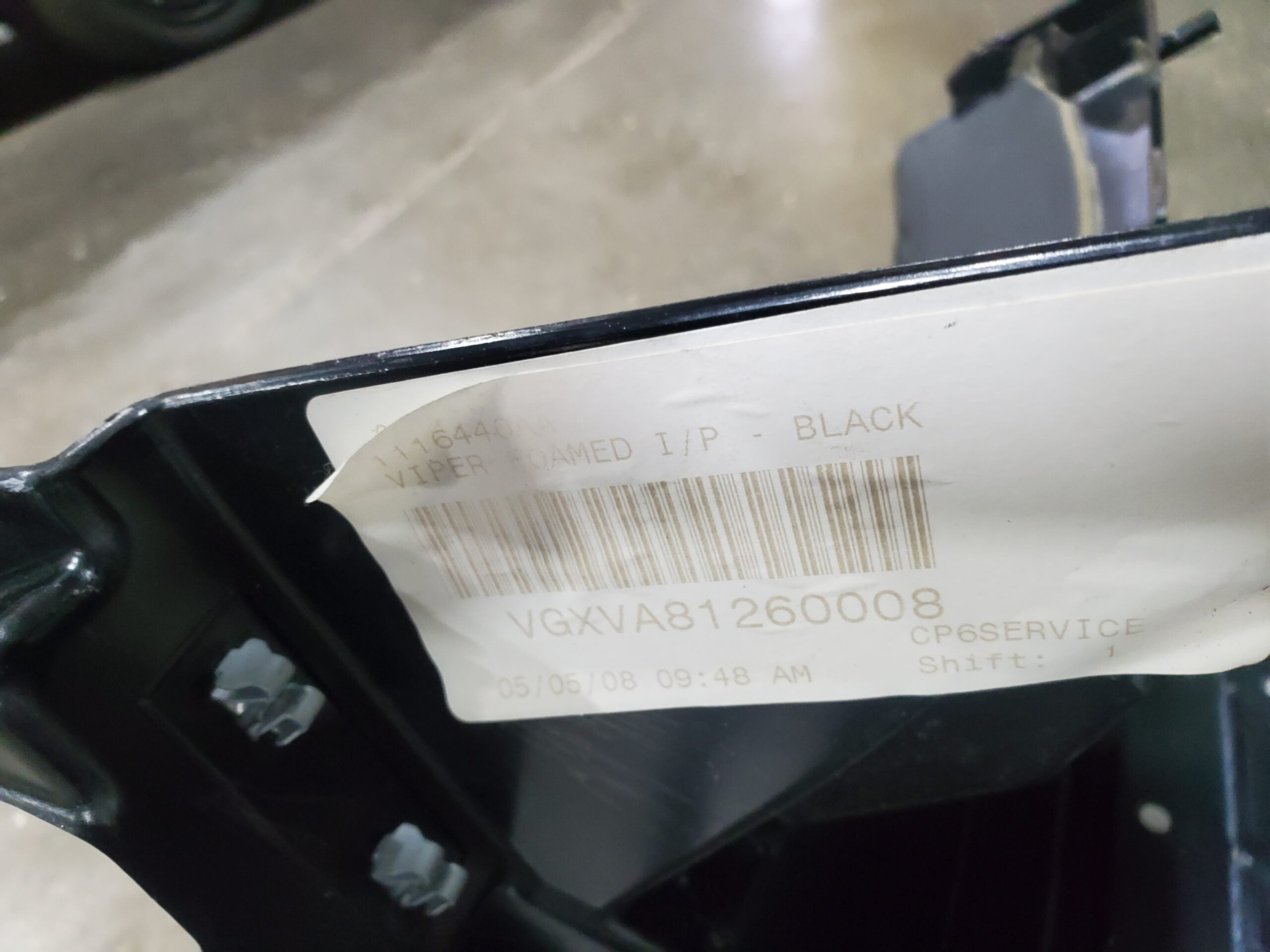 Gen.4 Dash Pad