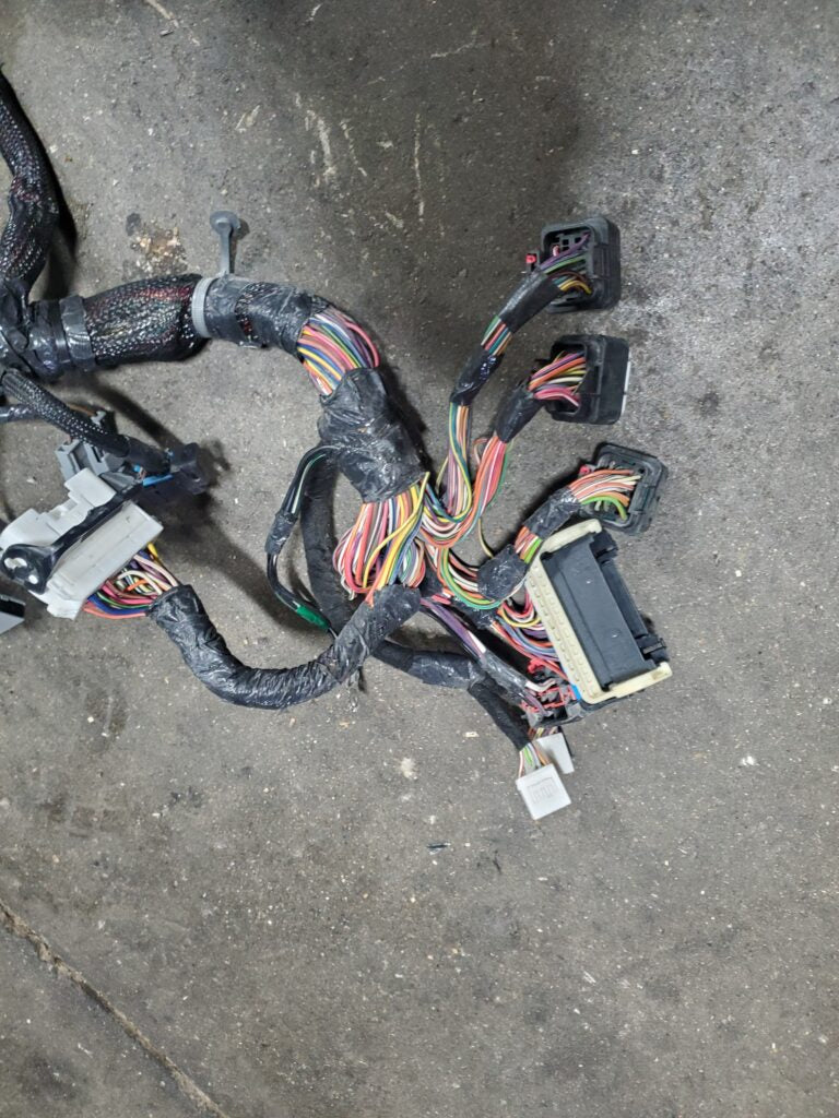 Gen.4 Dash Harness