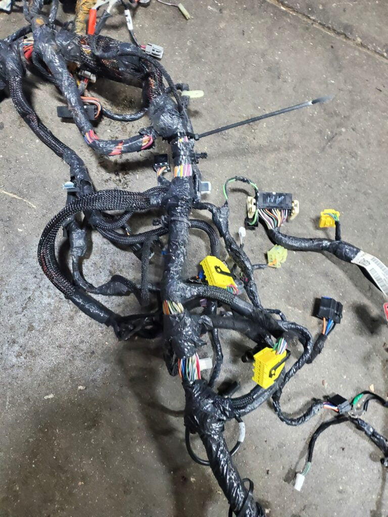 Gen.4 Dash Harness