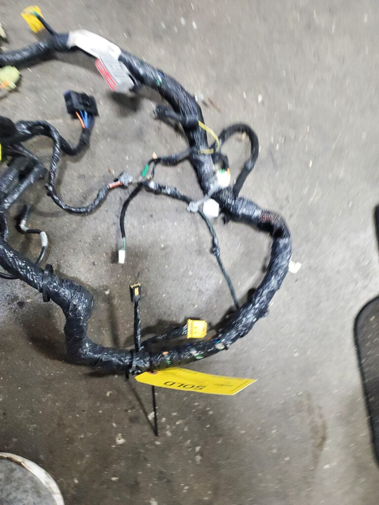 Gen.4 Dash Harness