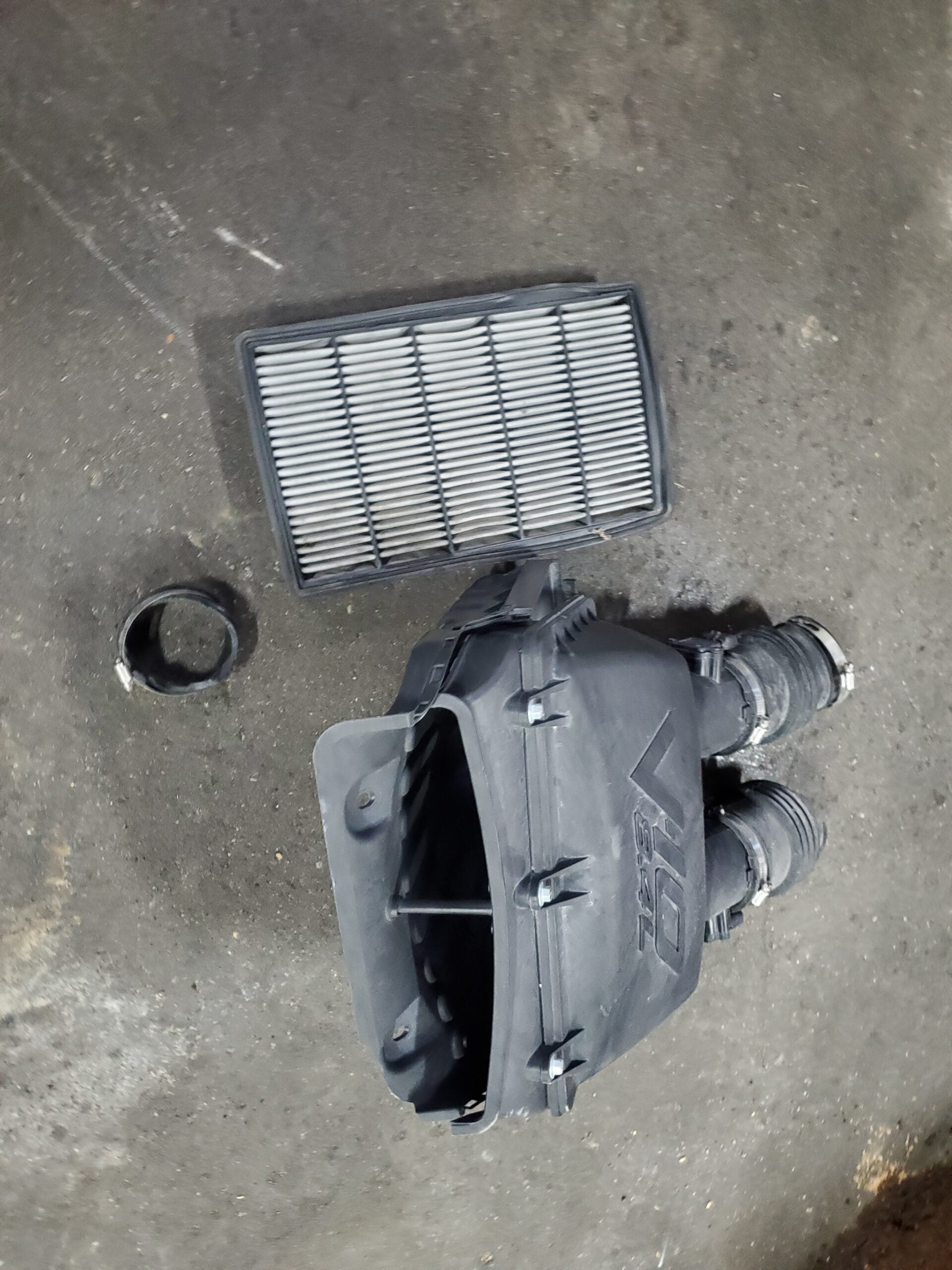 Gen.4 Air Cleaner