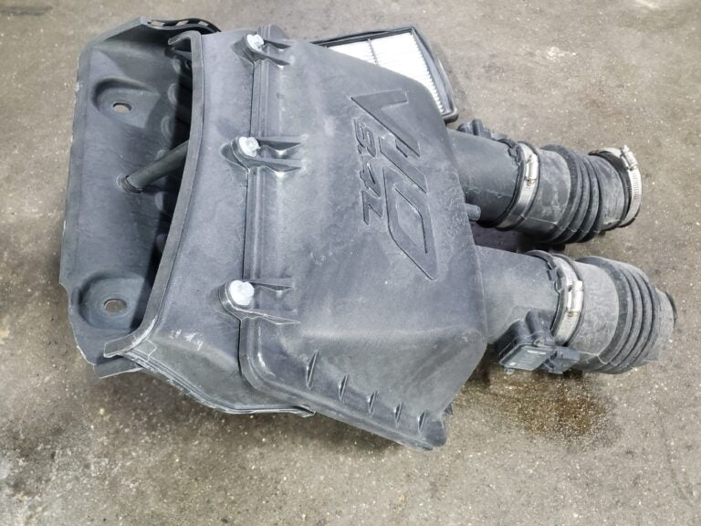 Gen.4 Air Cleaner
