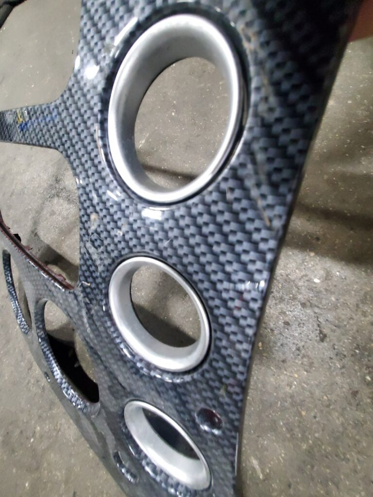 Gen.4 Radio and Shift Bezel
