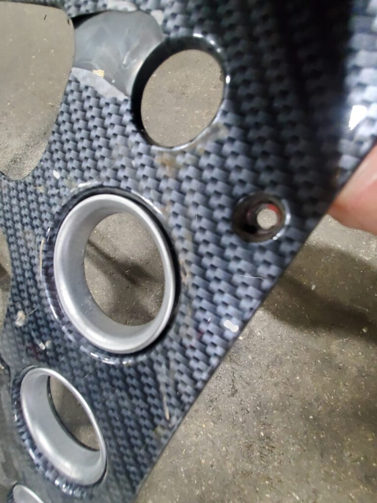 Gen.4 Radio and Shift Bezel