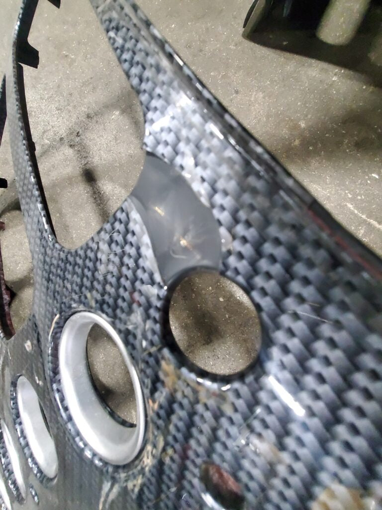 Gen.4 Radio and Shift Bezel