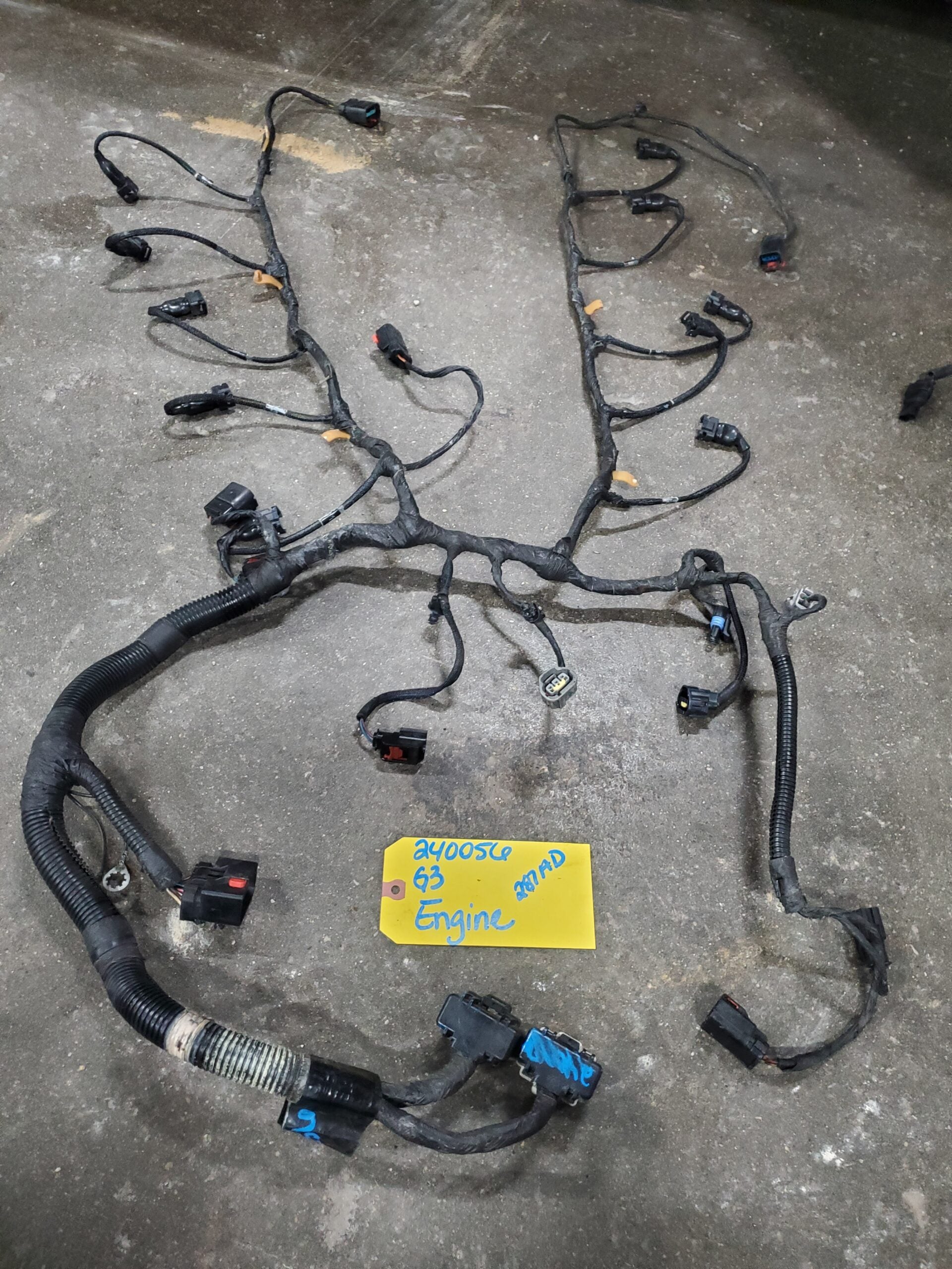 Gen.3 Engine Harness