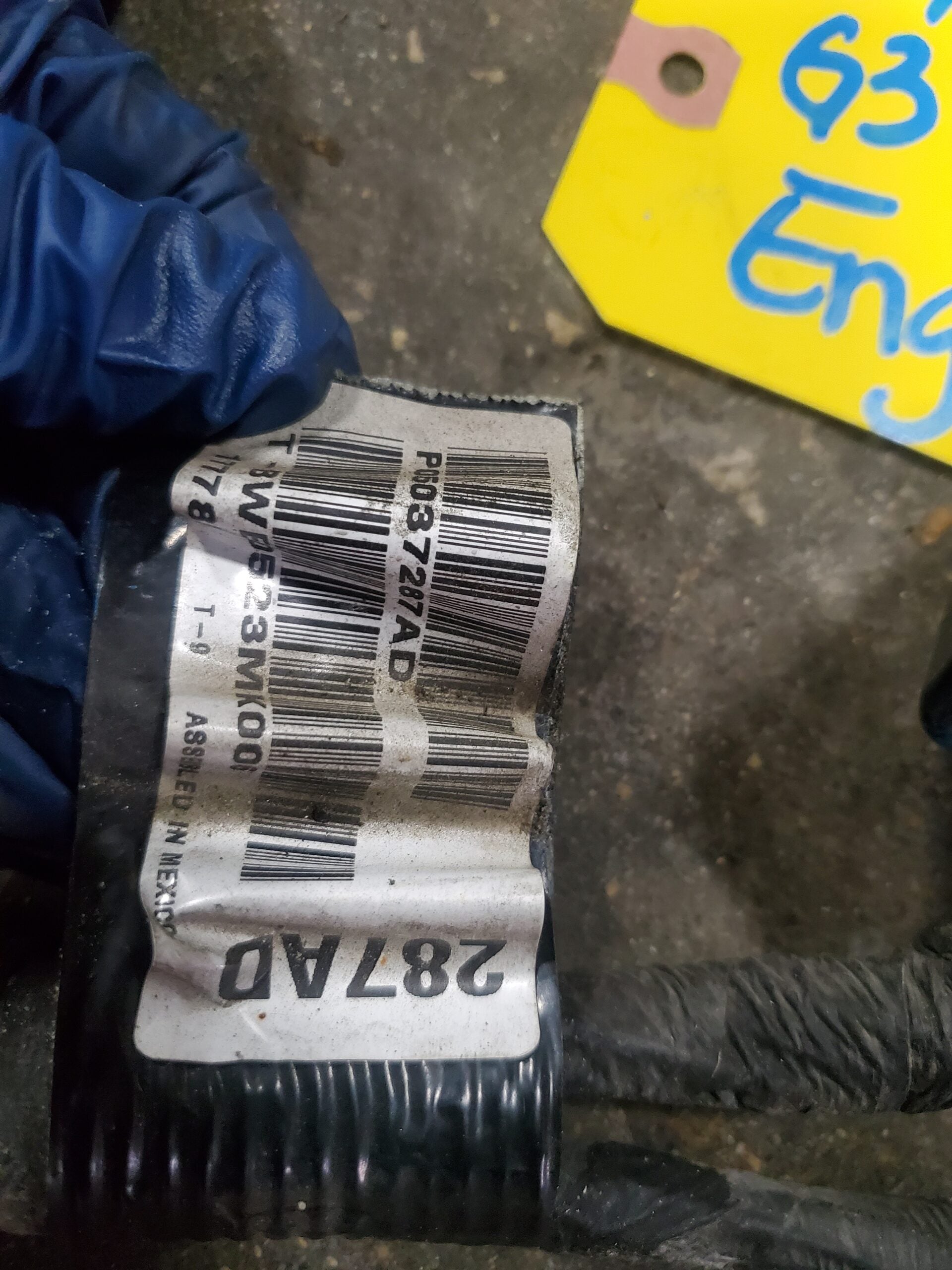 Gen.3 Engine Harness