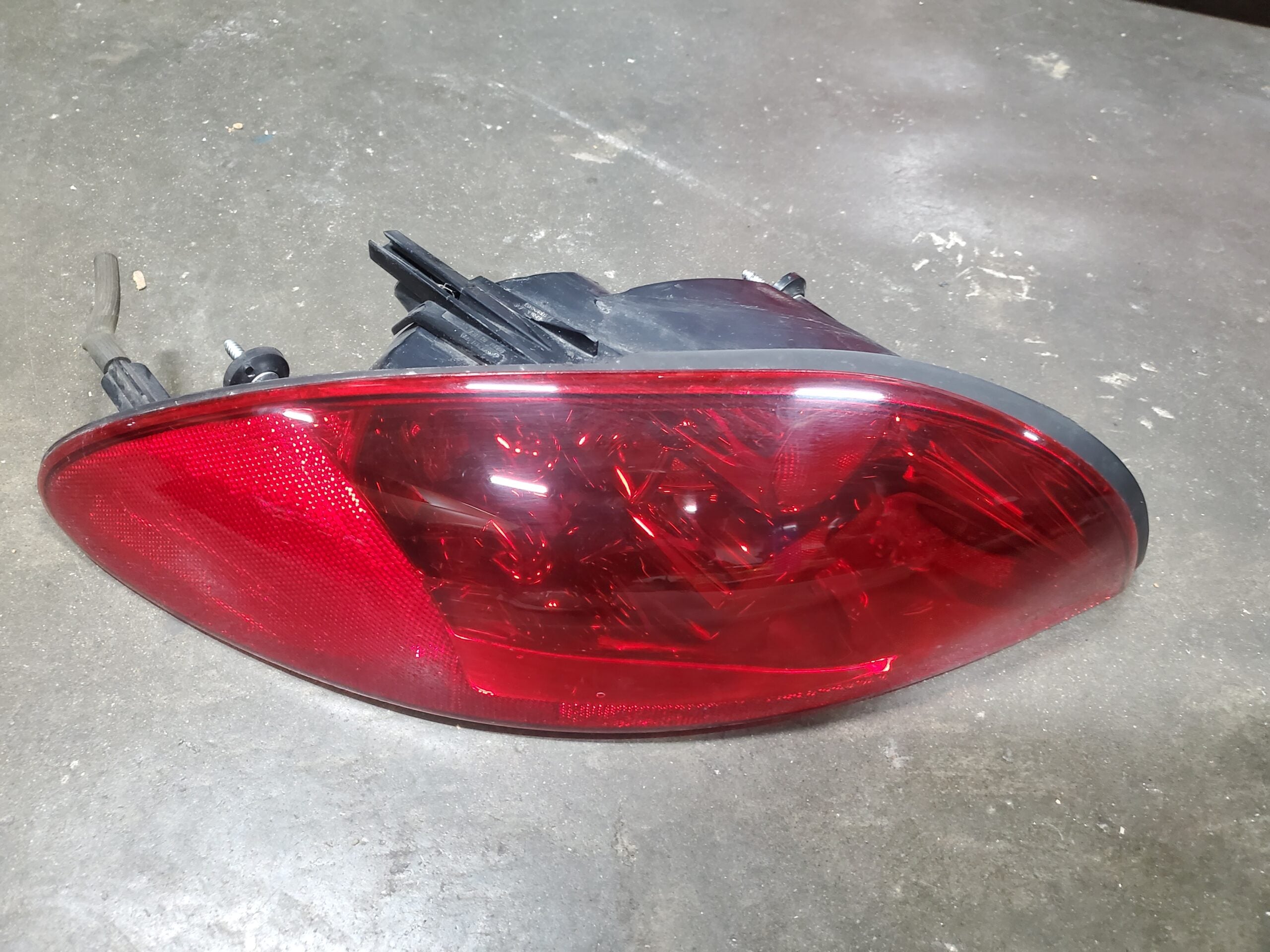 Gen.3 LH Taillight