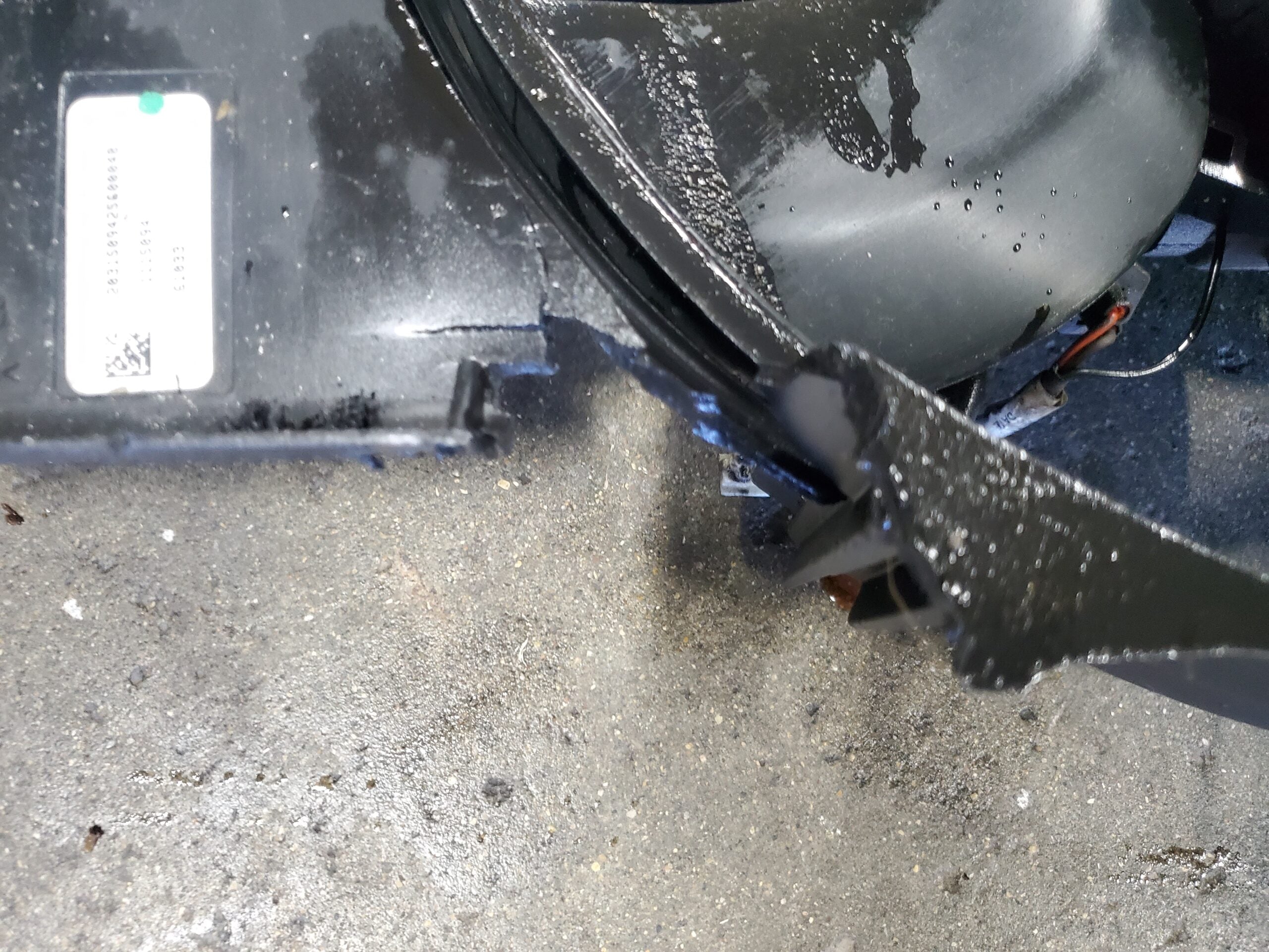 Gen.3 Radiator Fan