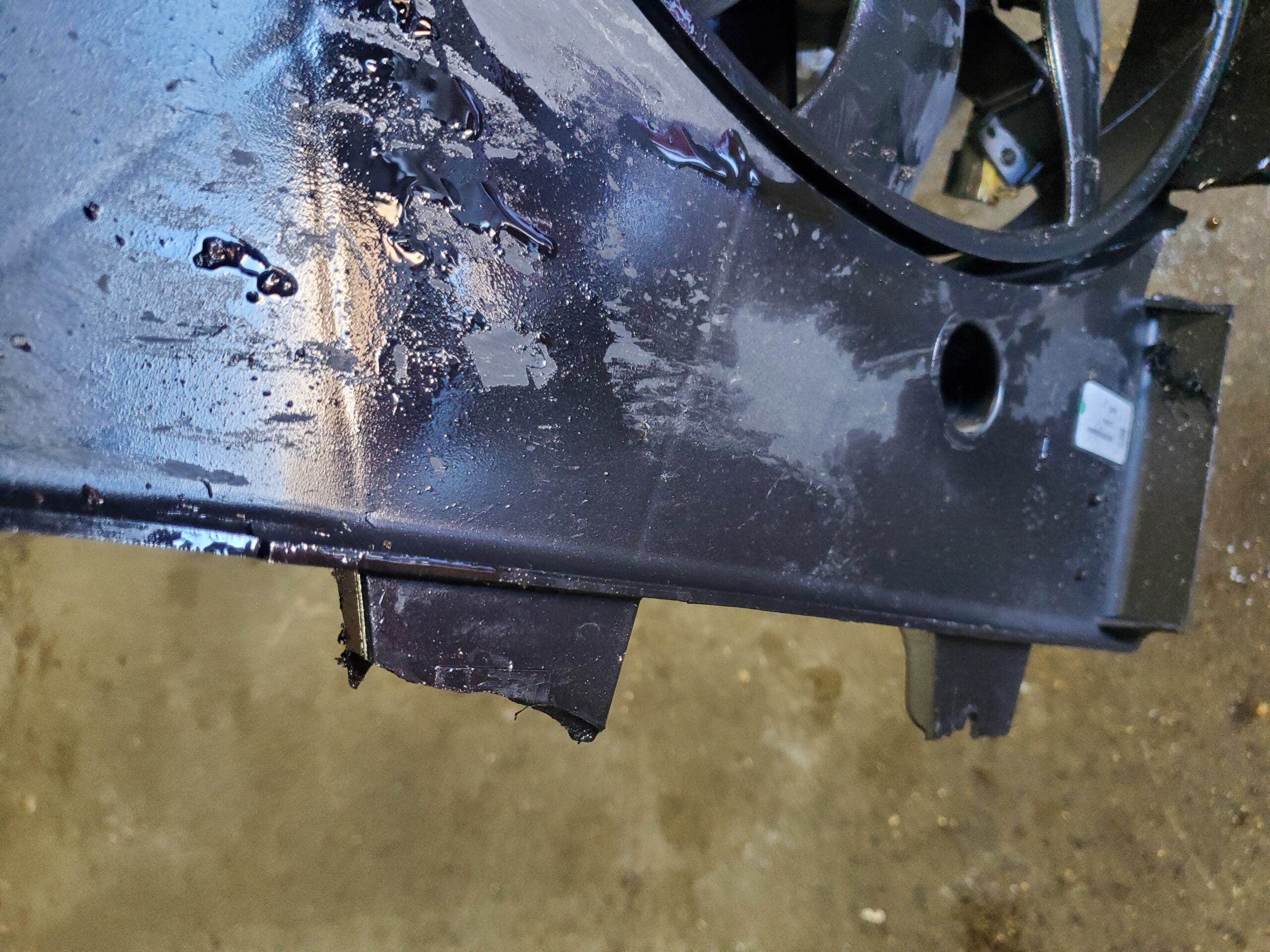Gen.3 Radiator Fan