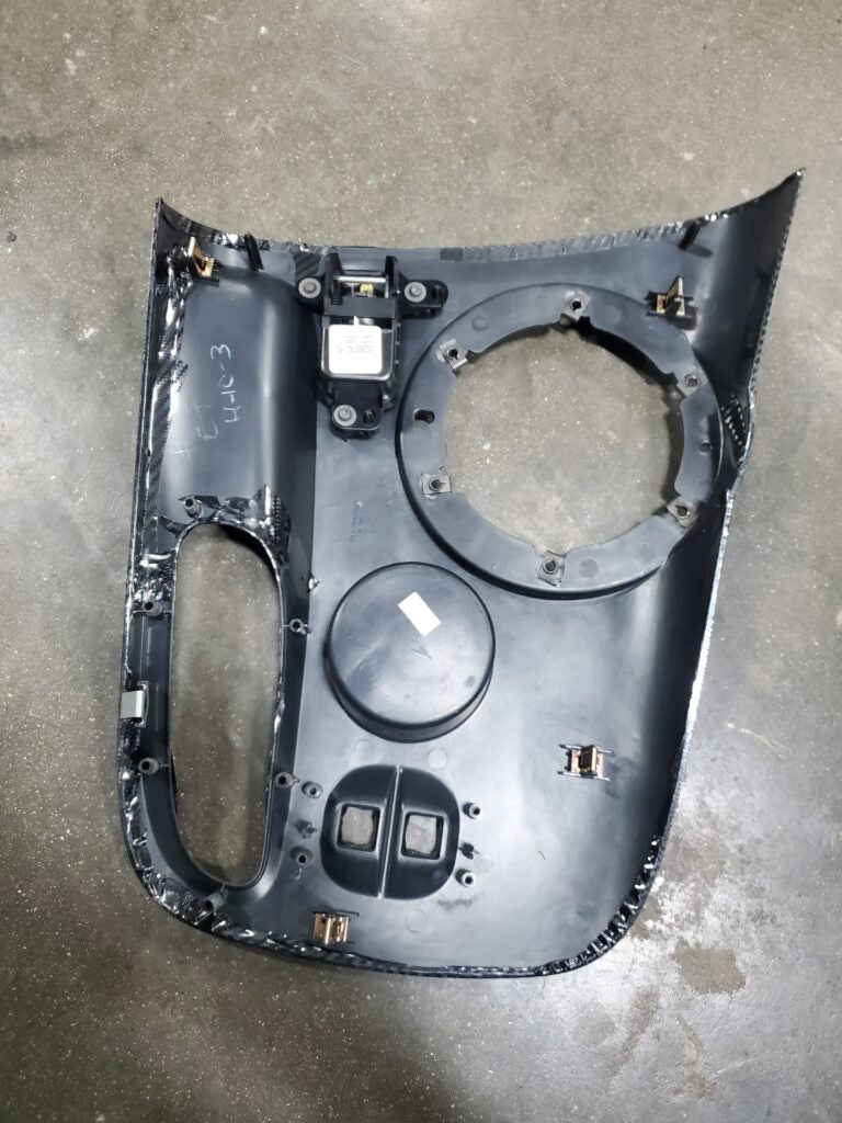 Gen.3 Radio and Shifter Bezel