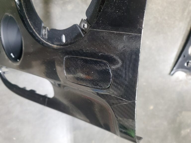 Gen.3 Radio and Shifter Bezel