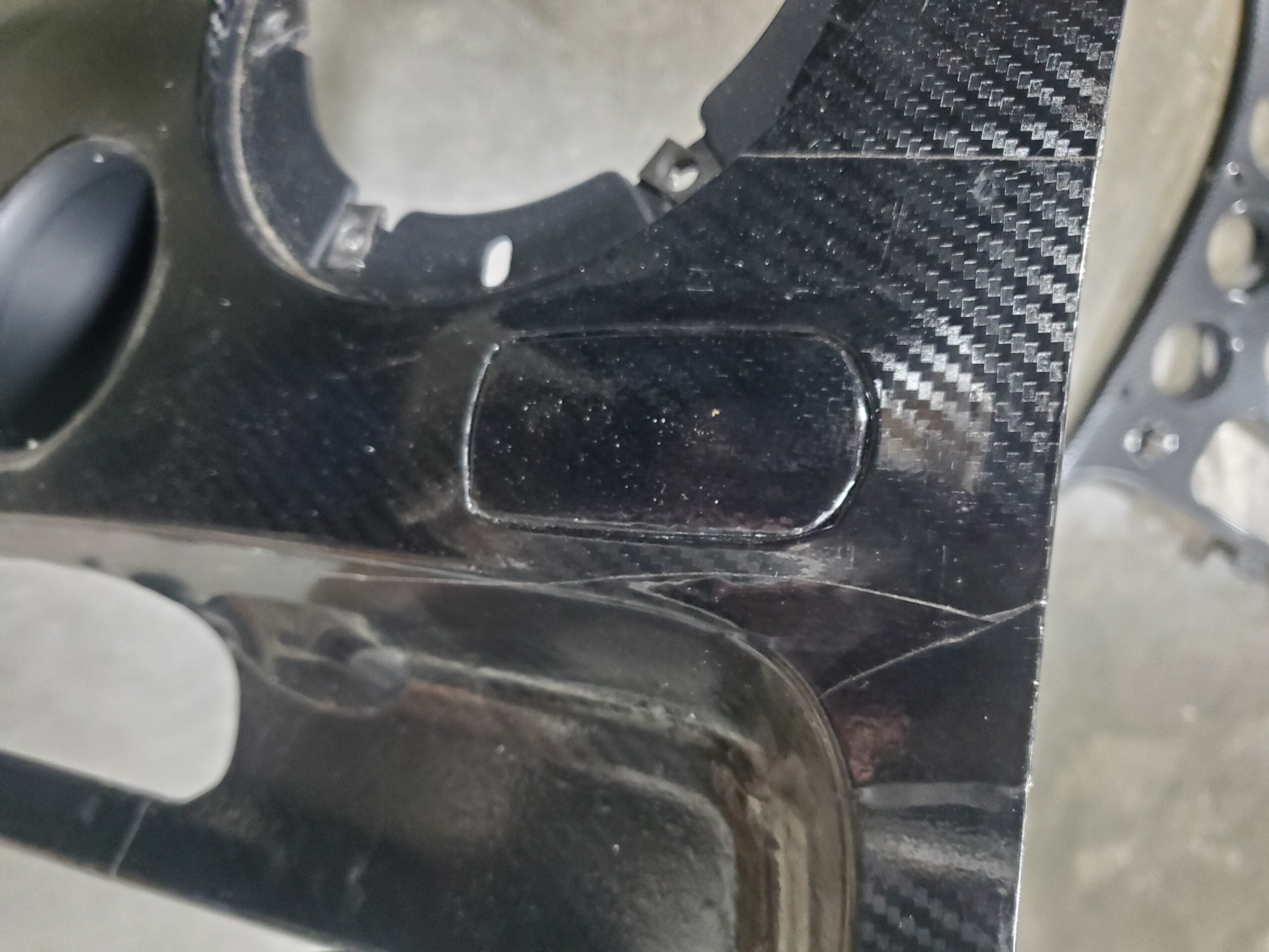 Gen.3 Radio and Shifter Bezel