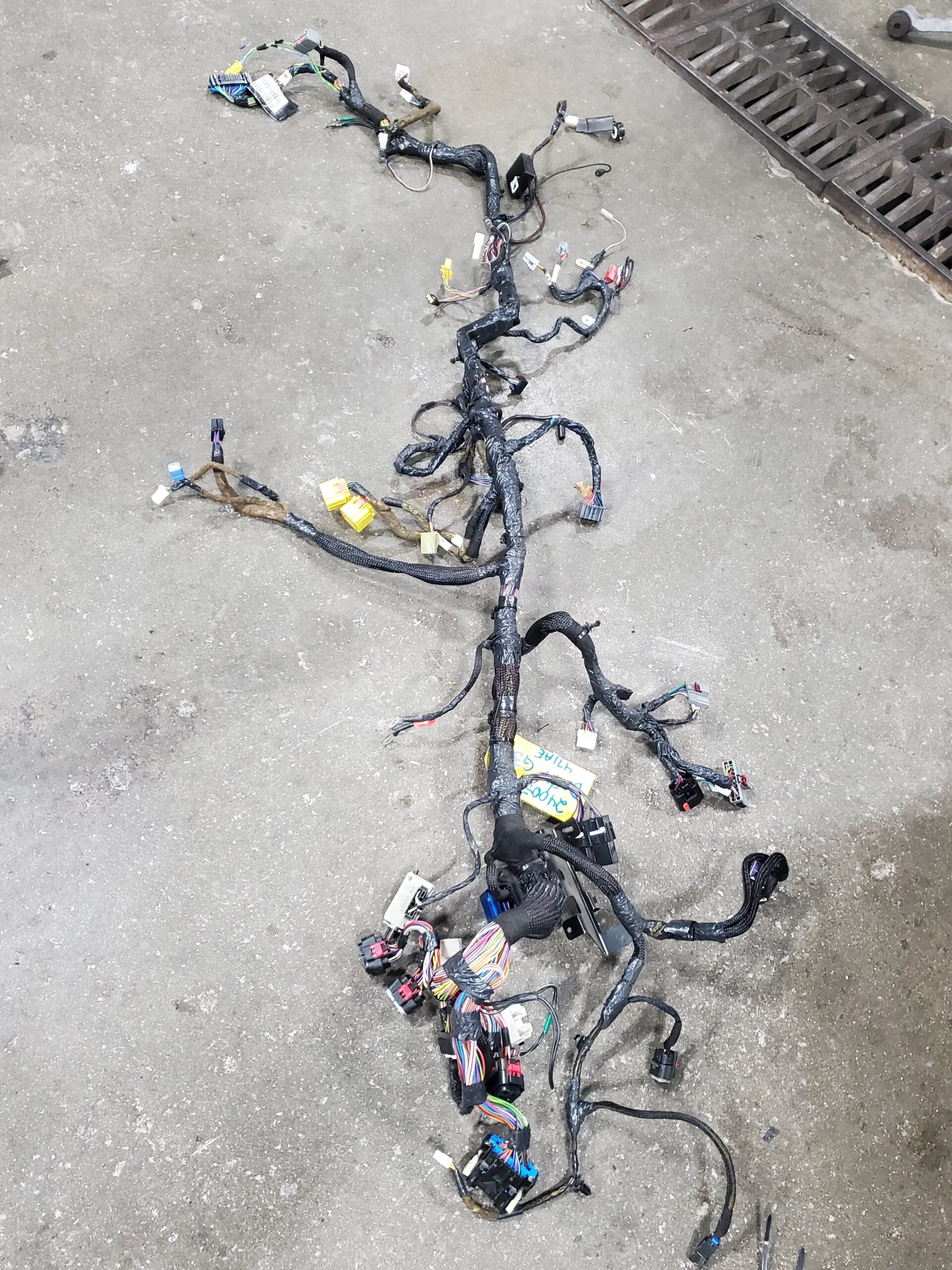 Gen.3 Dash Harness