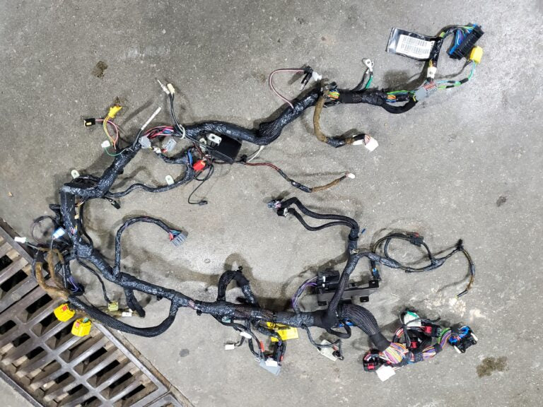 Gen.3 Dash Harness