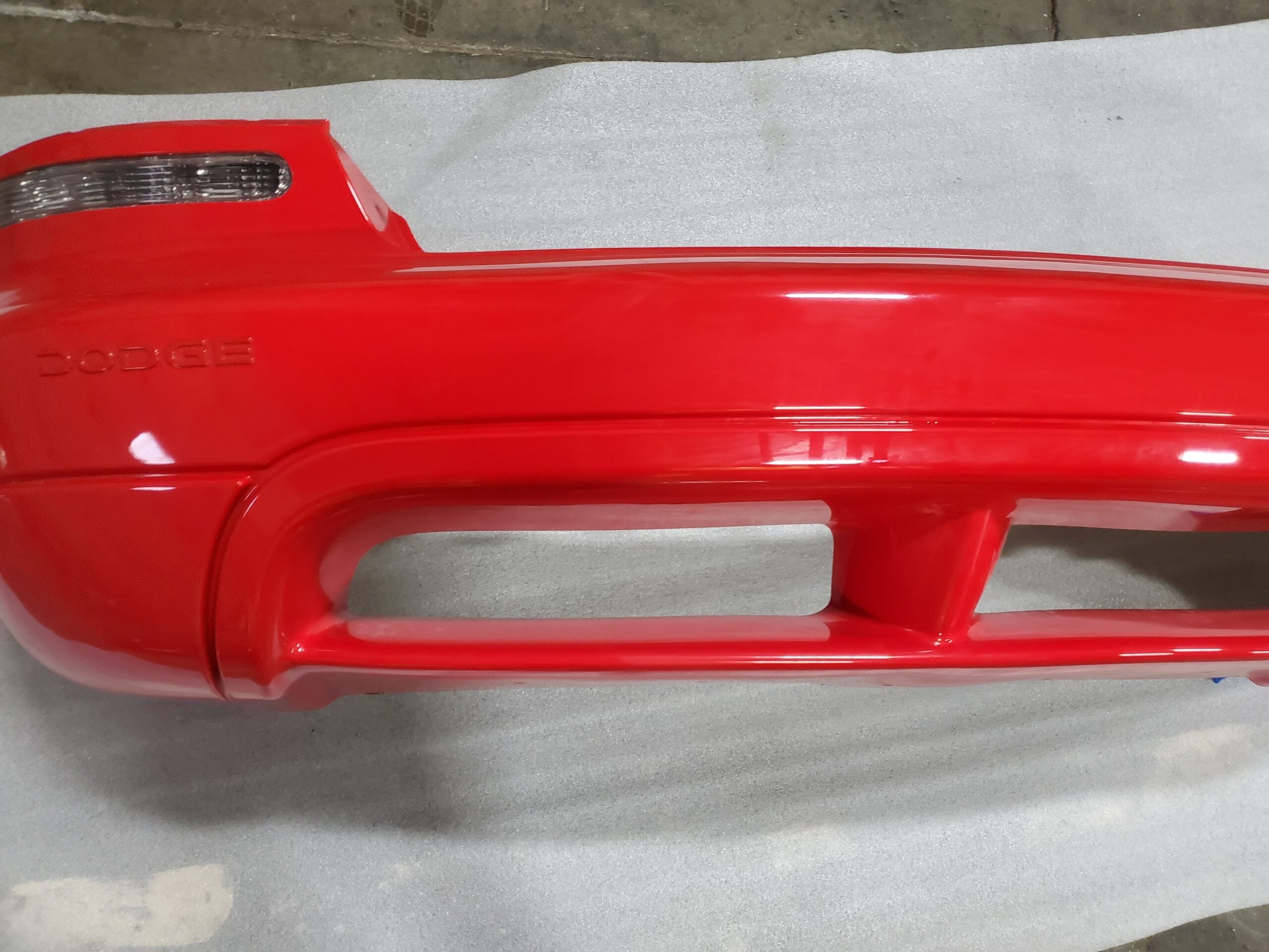 Gen.3 Rear Bumper