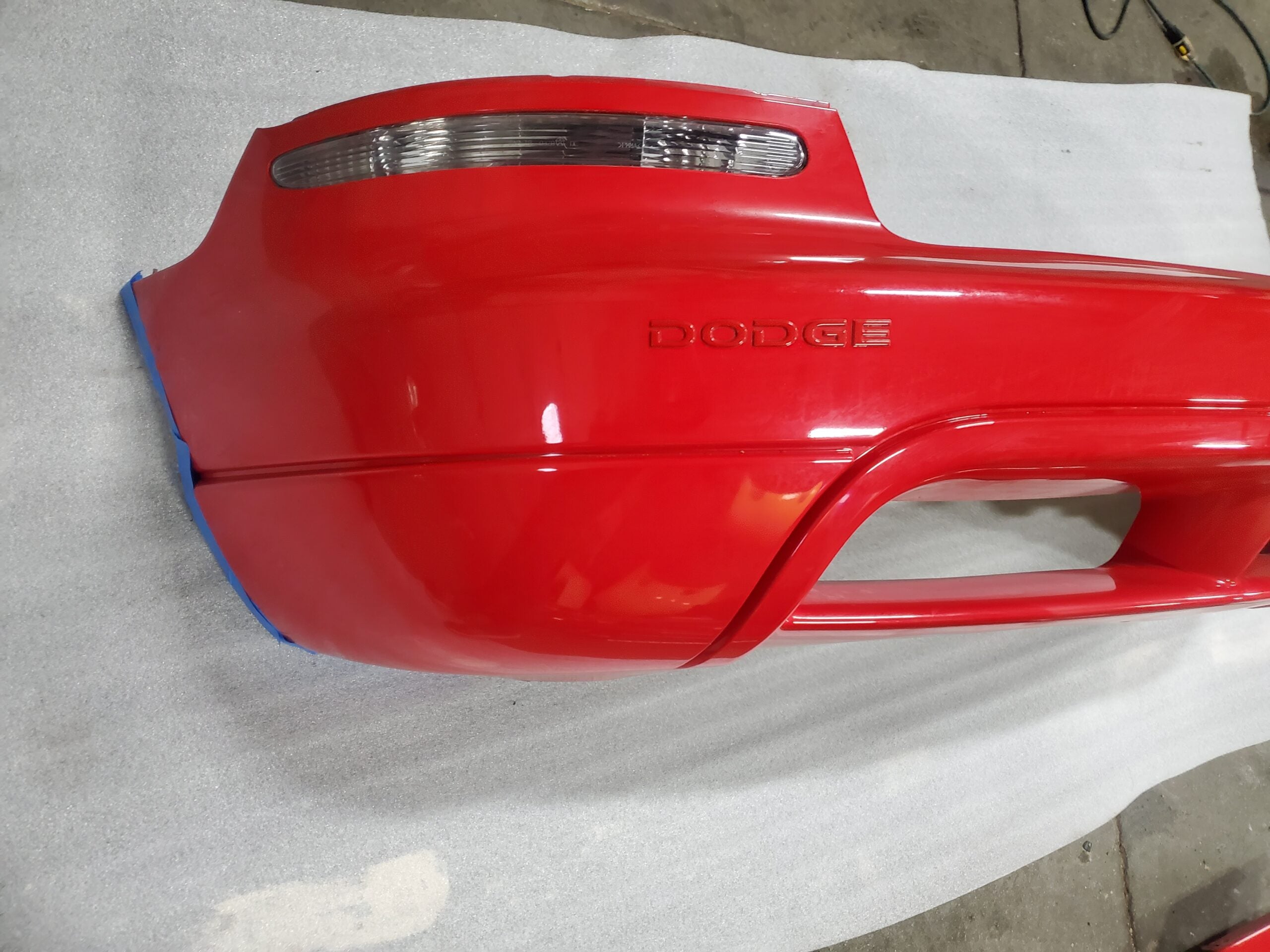 Gen.3 Rear Bumper