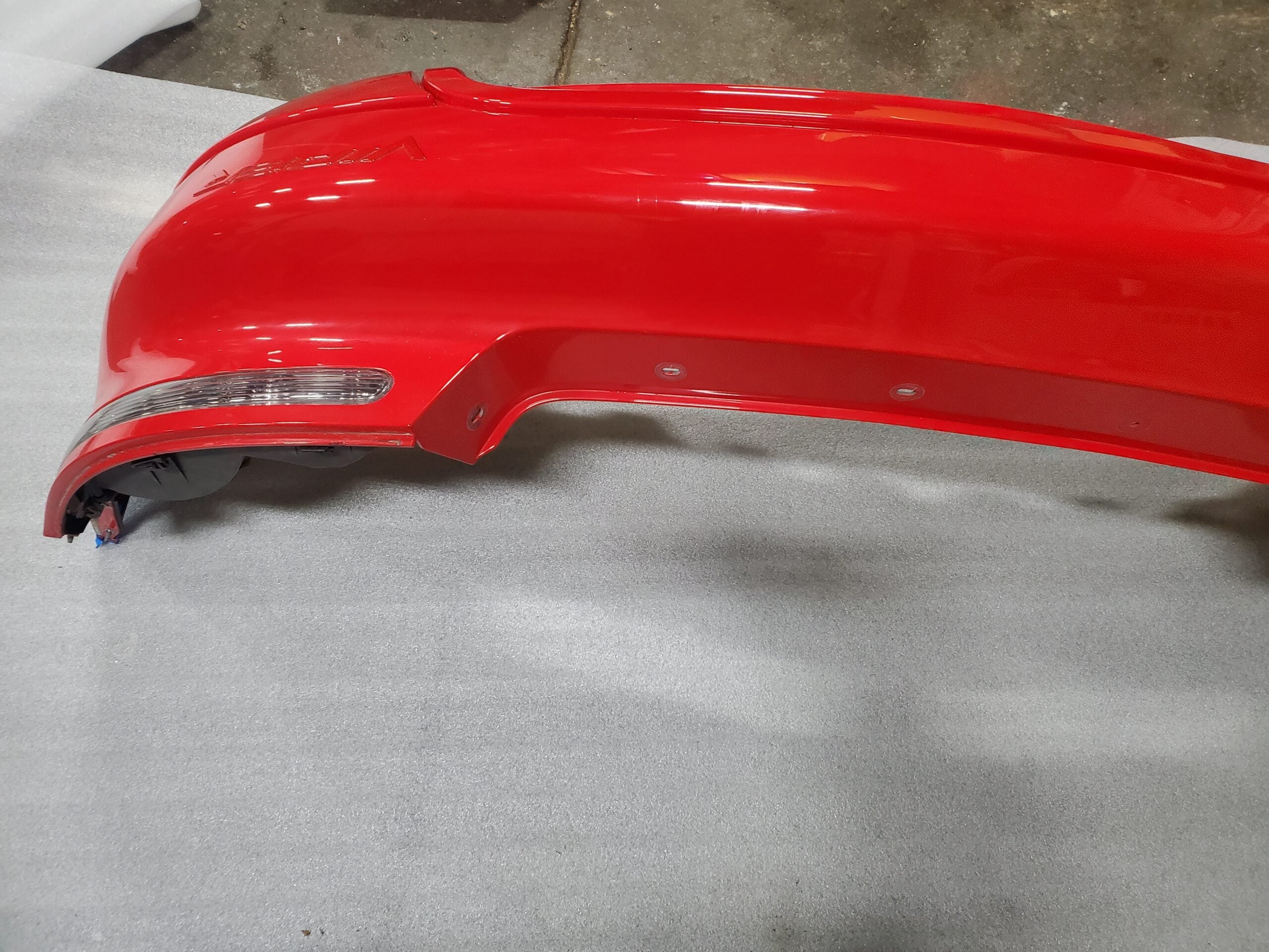 Gen.3 Rear Bumper