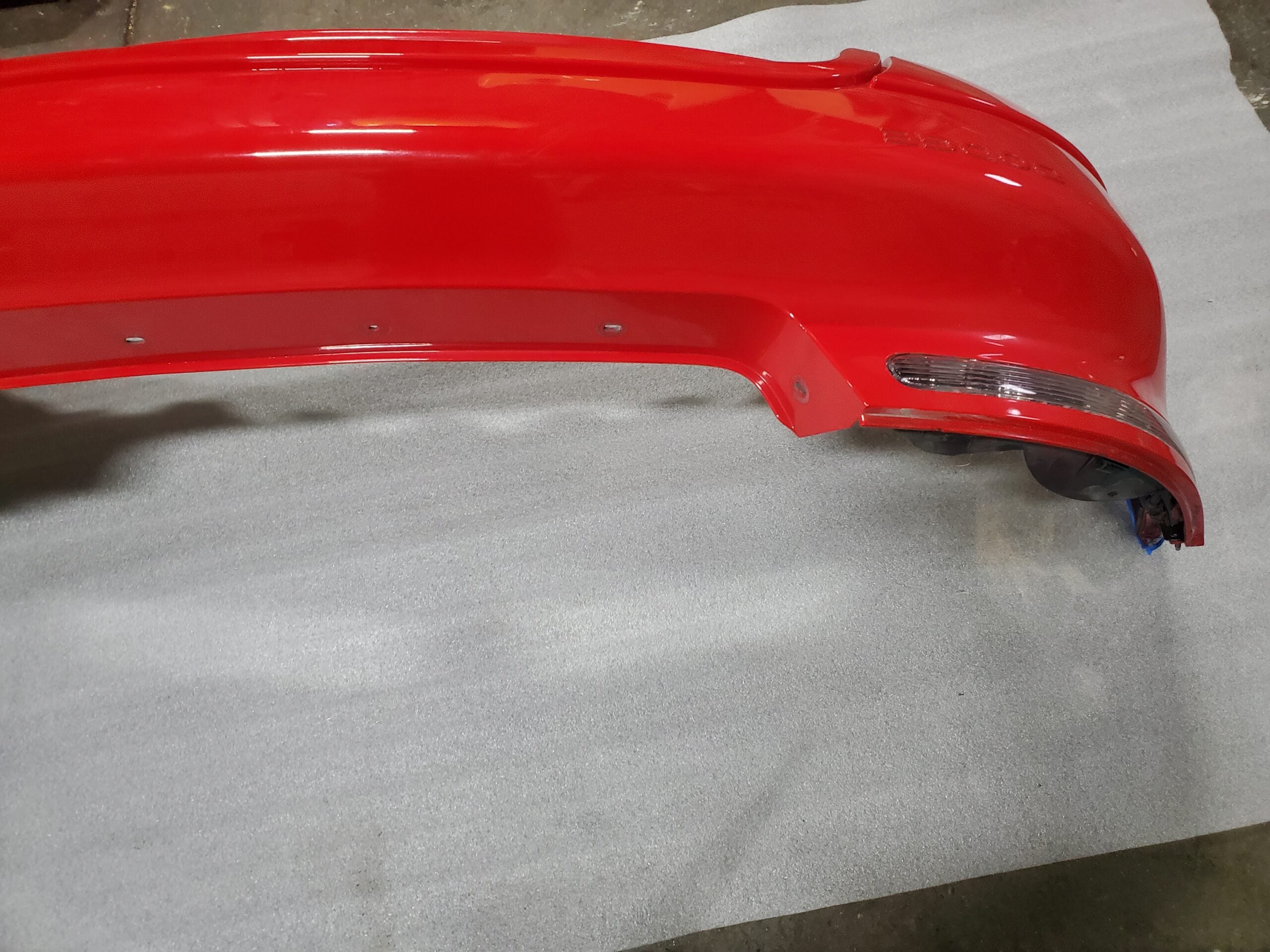 Gen.3 Rear Bumper
