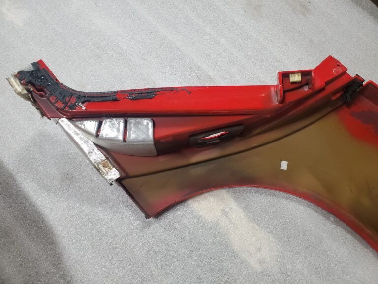 Gen.3 RH Quarter Skin