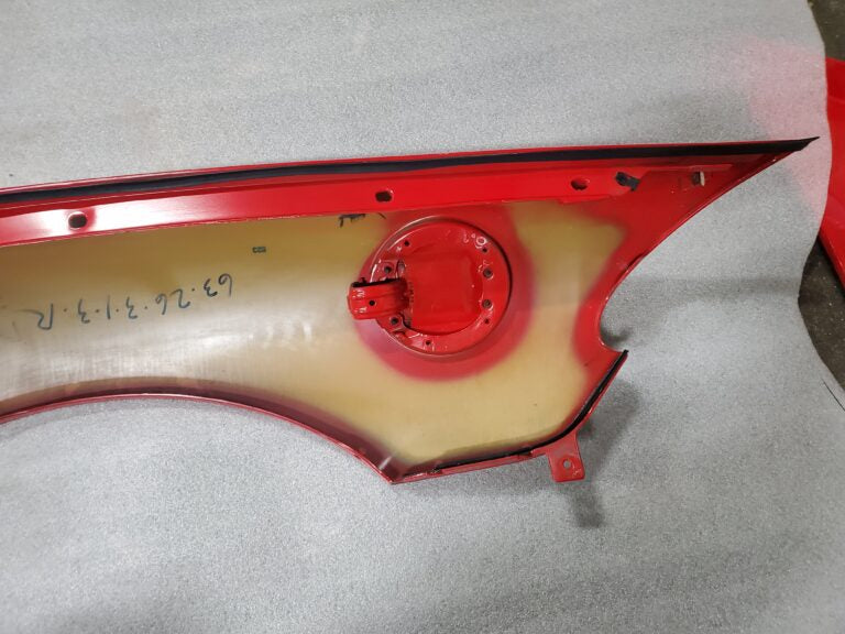 Gen.3 RH Quarter Skin