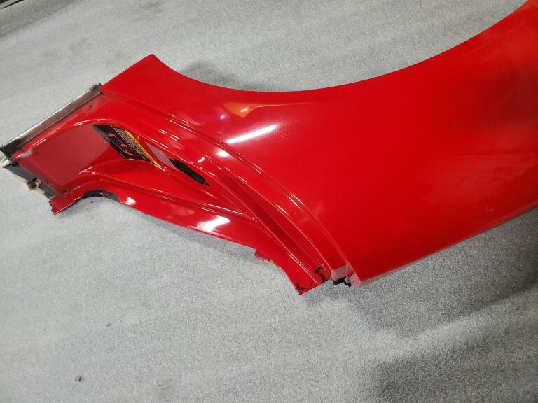 Gen.3 RH Quarter Skin