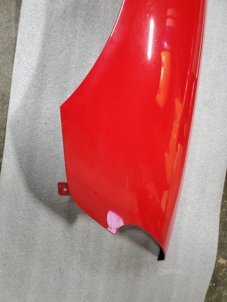 Gen.3 LH Quarter Skin
