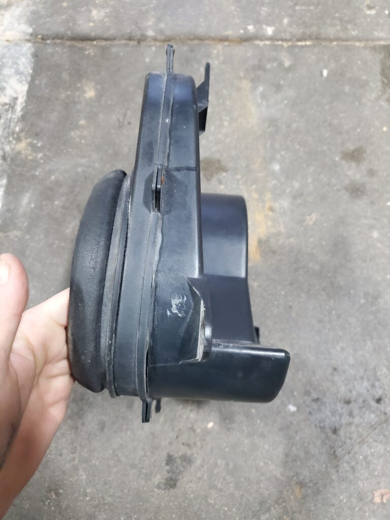 Gen.1 air intake