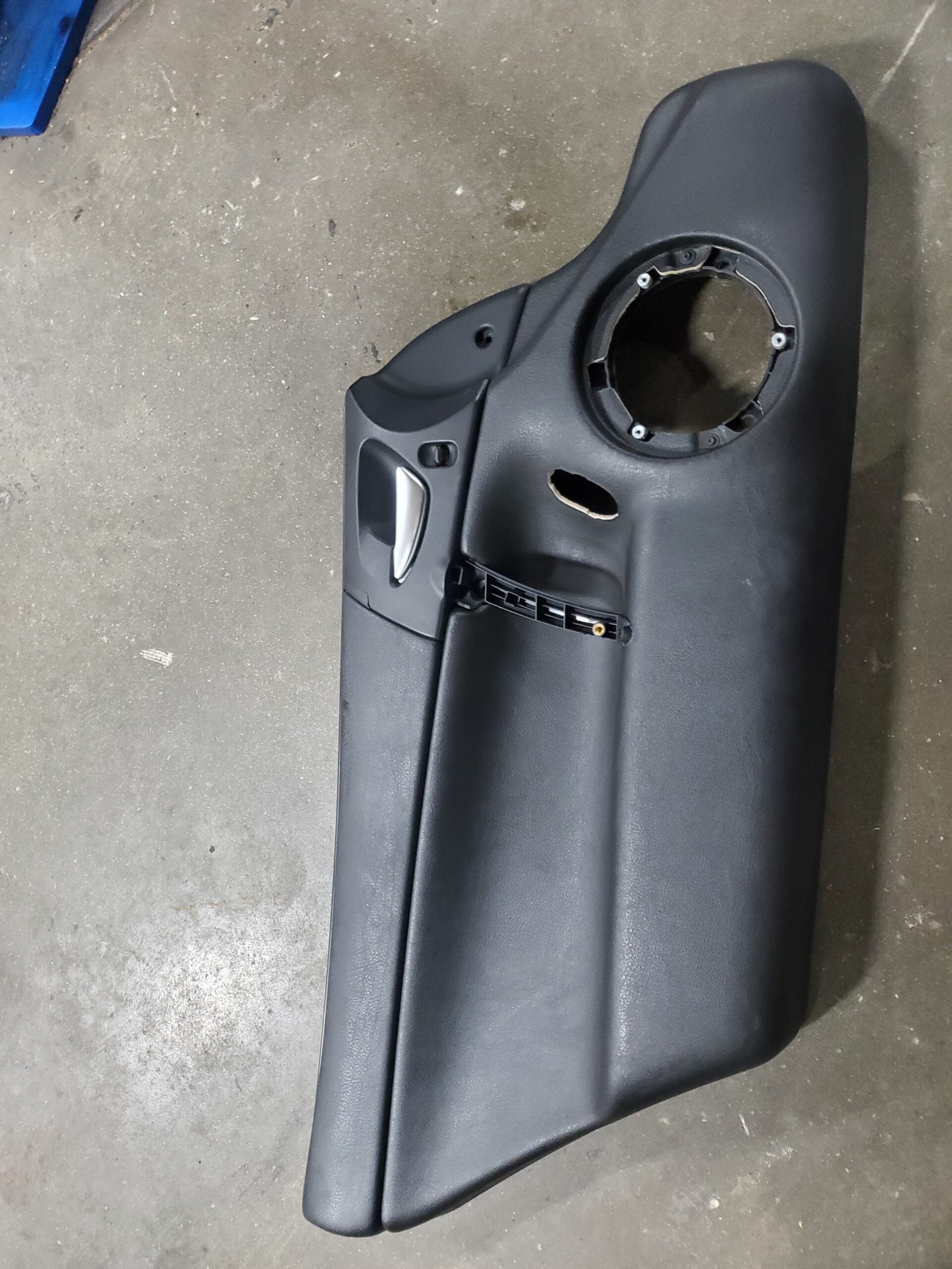 Gen.3 LH Door Panel