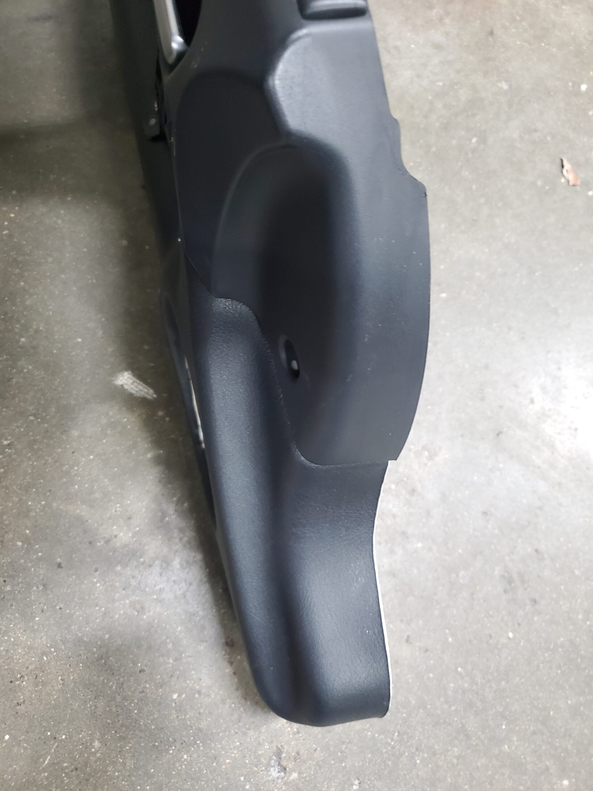 Gen.3 LH Door Panel