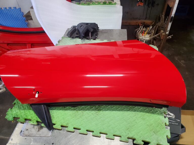 Gen.3 RH Door