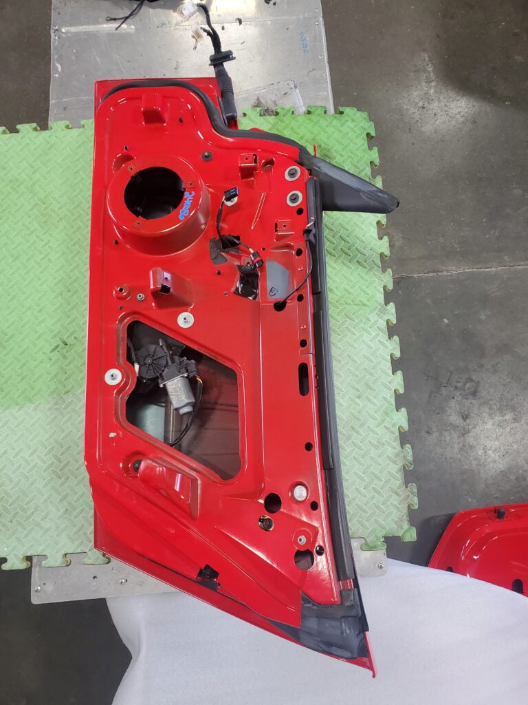 Gen.3 RH Door