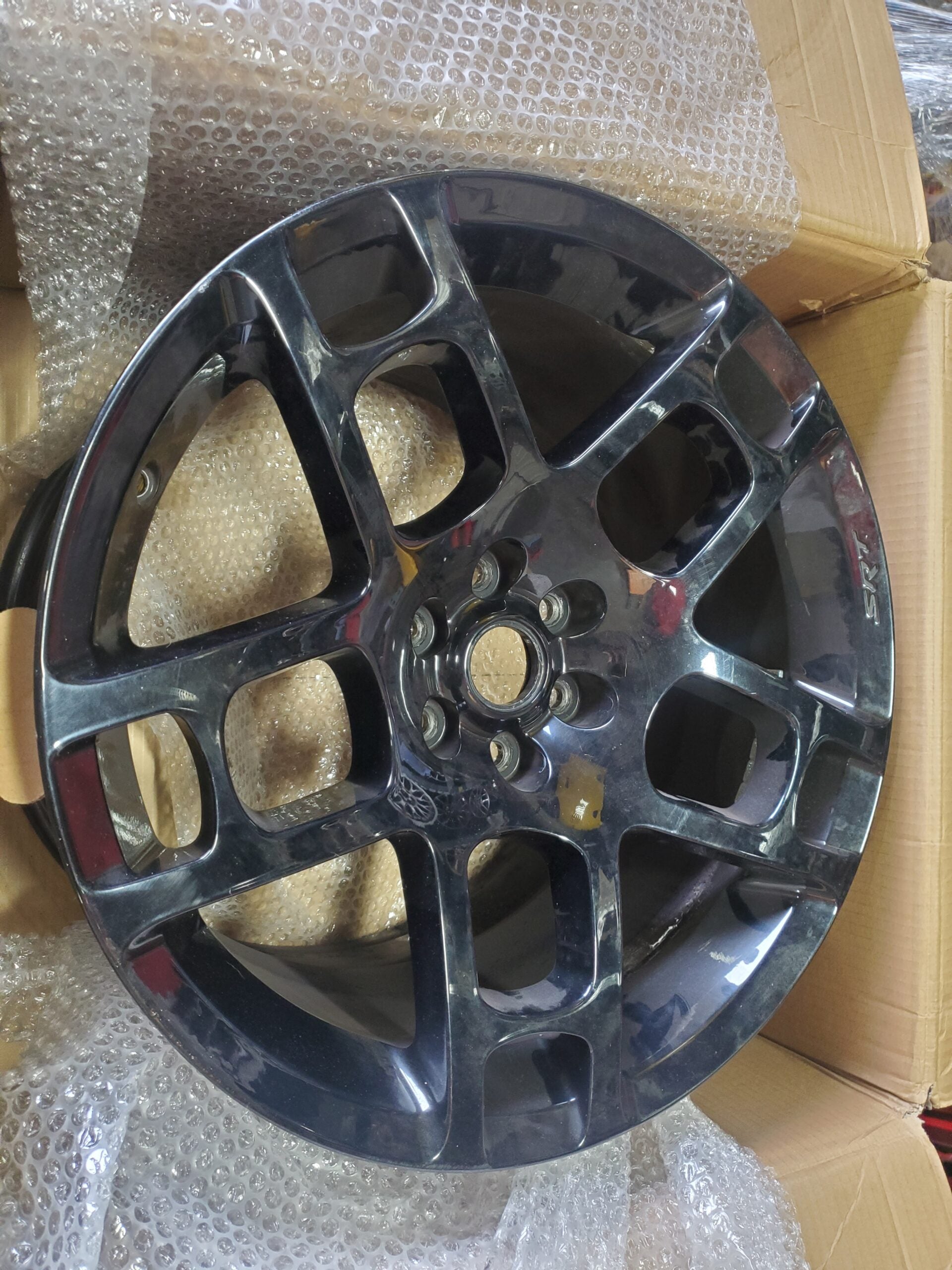 Gen 4 H spoke Wheel Set