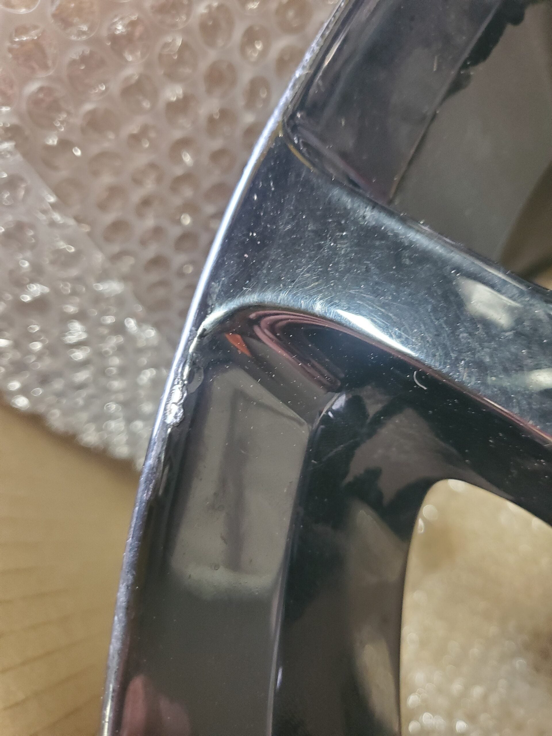 Gen 4 H spoke Wheel Set