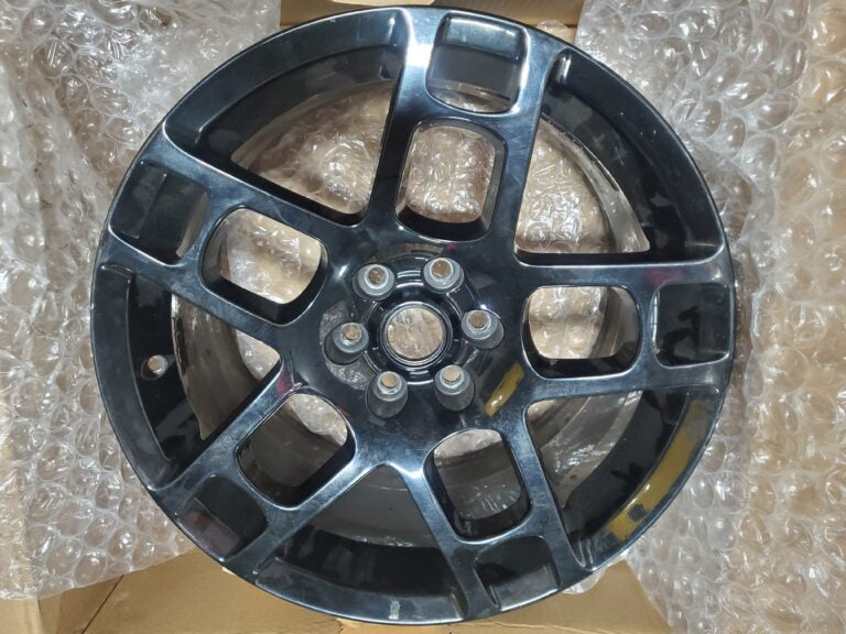 Gen 4 H spoke Wheel Set