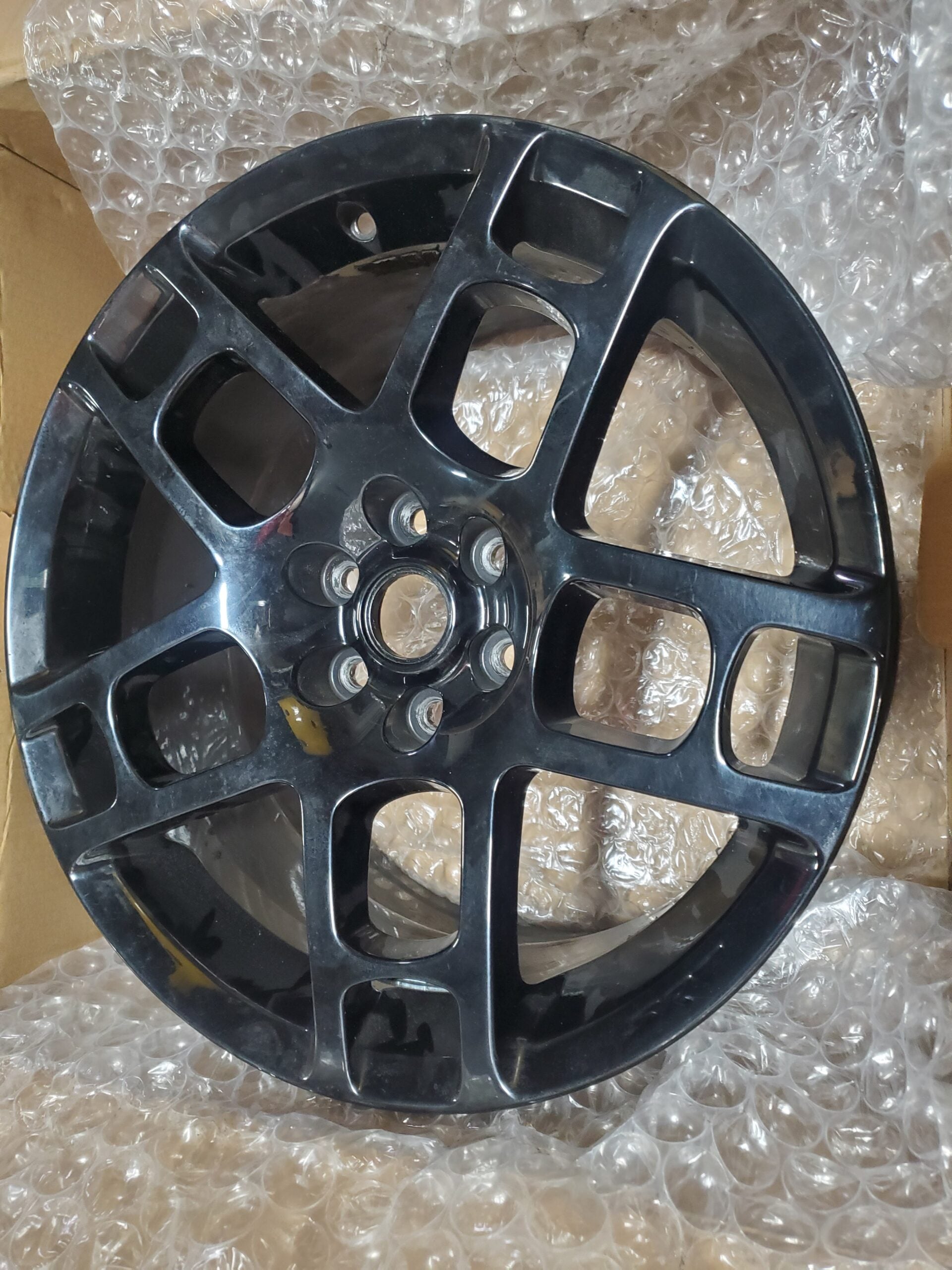 Gen 4 H spoke Wheel Set
