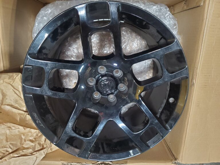 Gen 4 H spoke Wheel Set