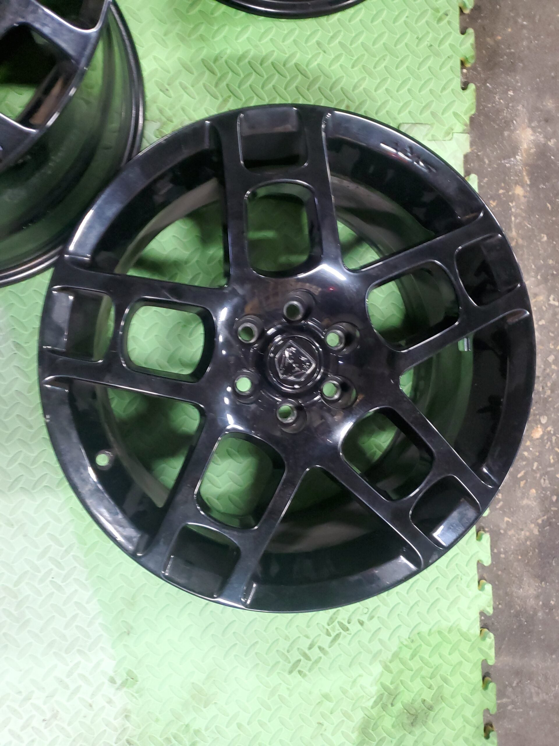 Gen 4 H spoke Wheel Set
