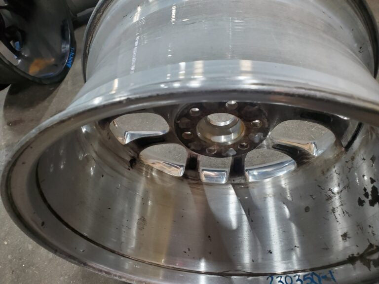 Gen.3 Front Wheel