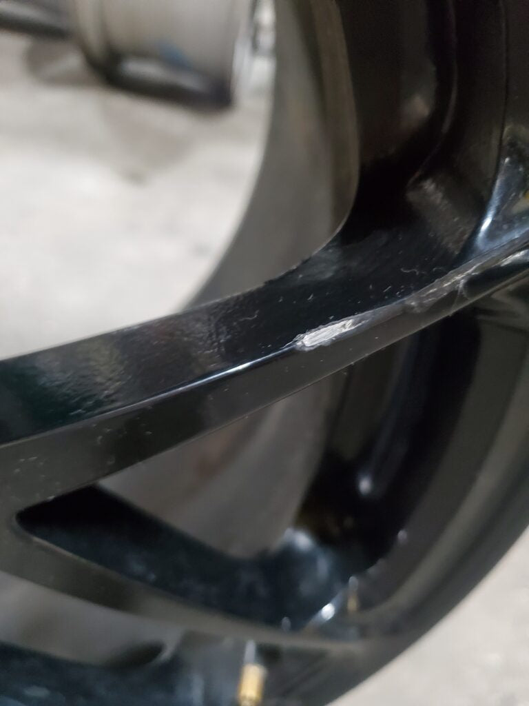 Gen.3-5 HRE Front Wheel