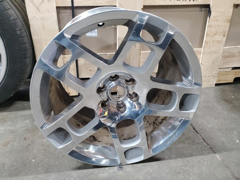 Gen.4 H spoke Rear Wheel